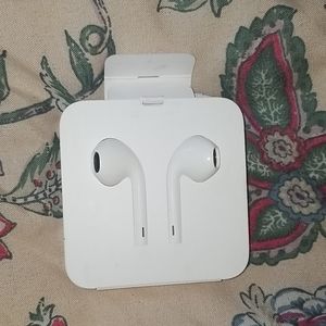 iPhone earplugs